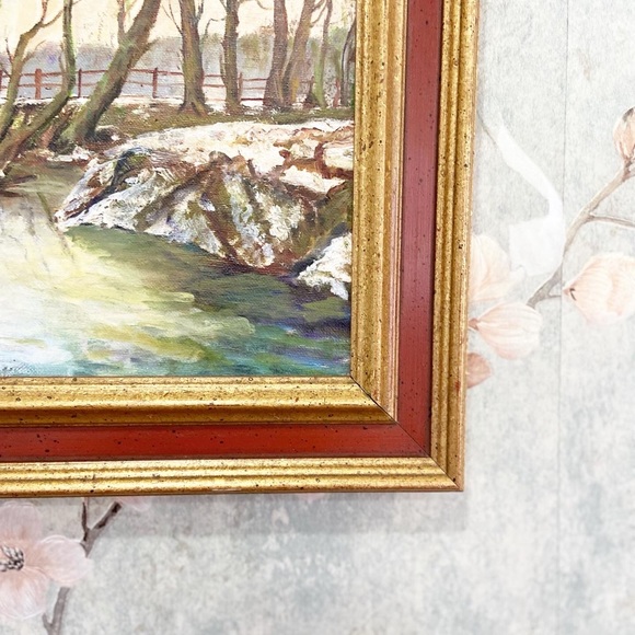 Oil on canvas - Picture 2 of 5